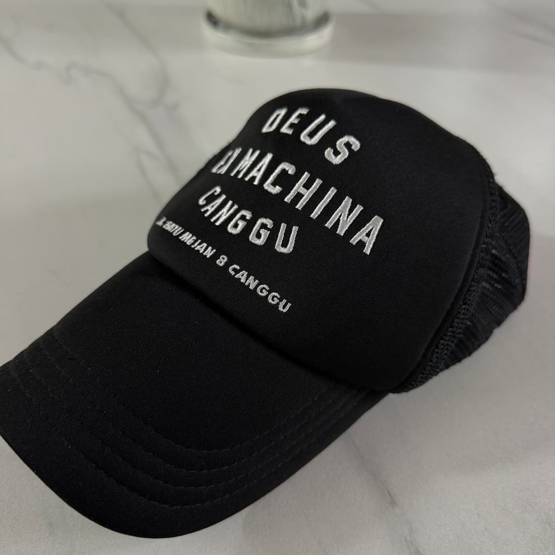 데우스엑스마키나볼캡 상품이미지1