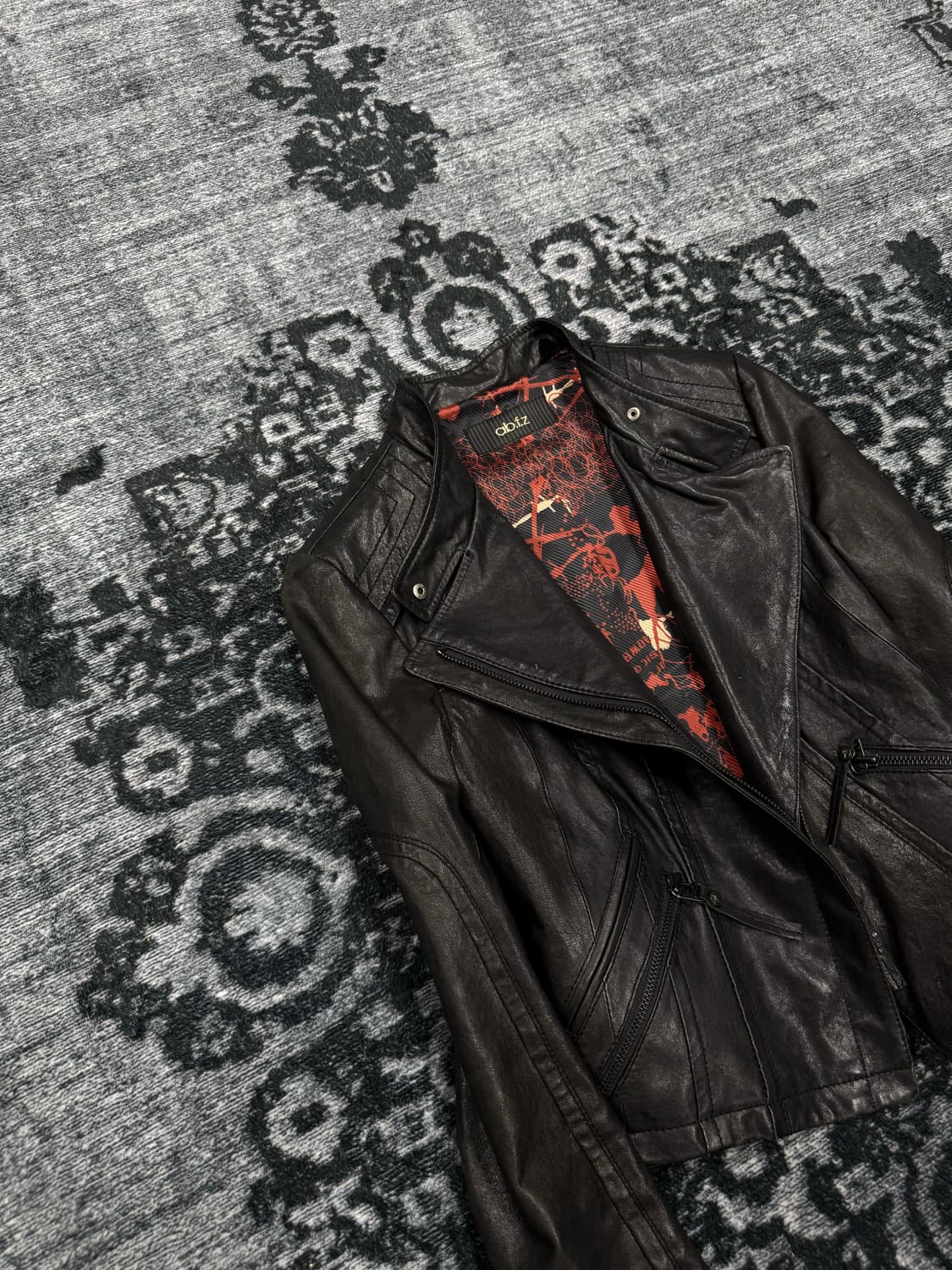 Unknown extra sleeve sheep skin rider ja 상품이미지2
