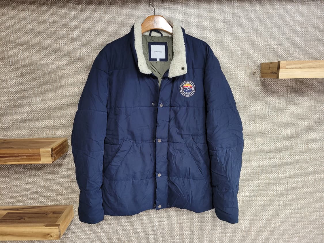 L사이즈 잭앤존스 패딩 점퍼 상품이미지1
