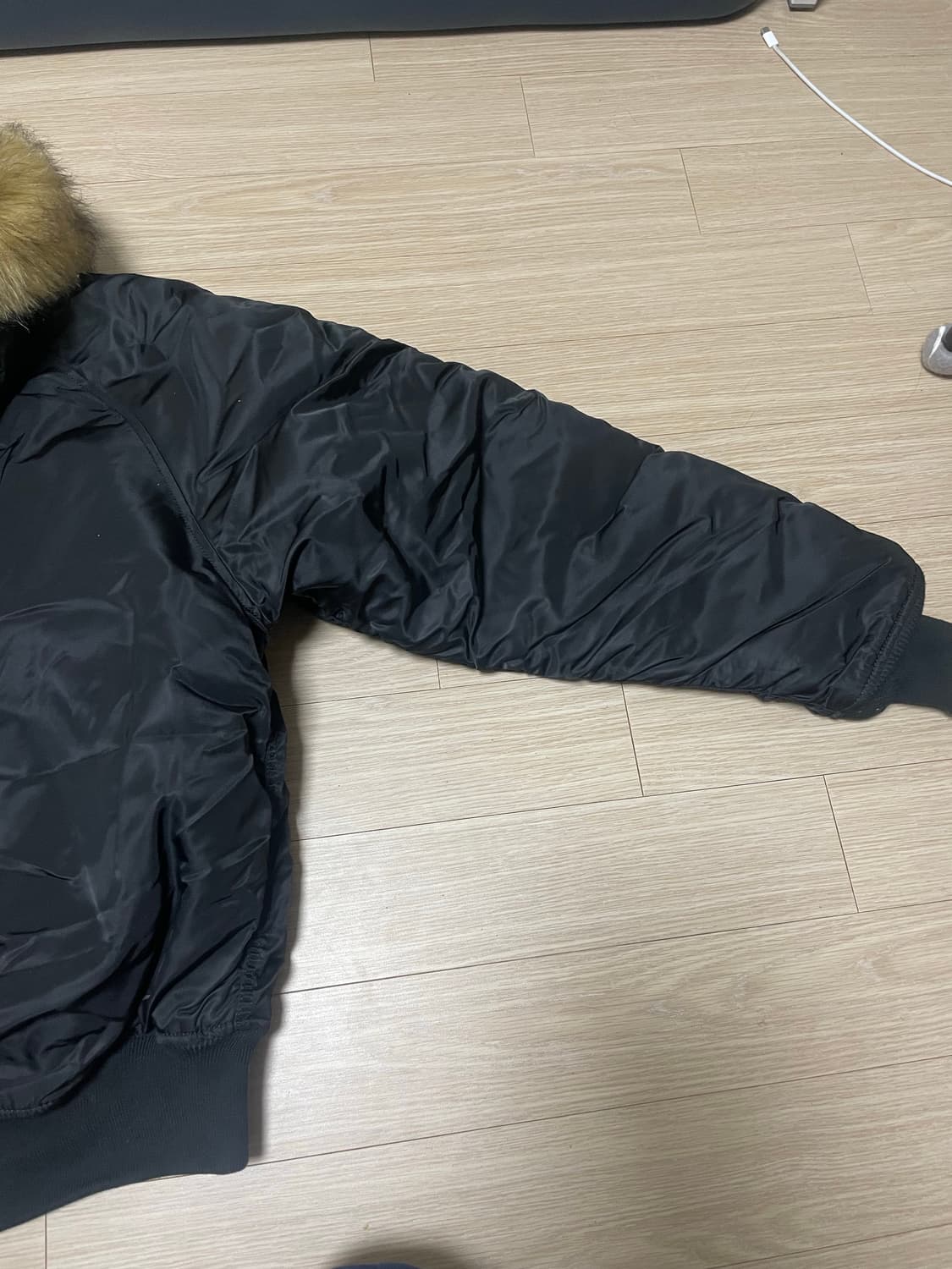 알파인더스트리 패딩 xl 상품이미지7