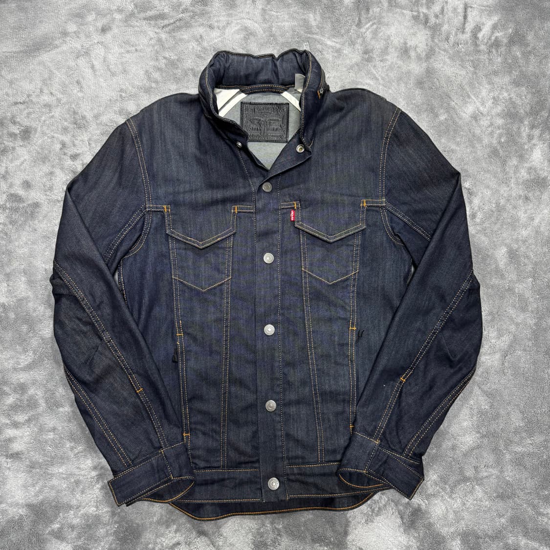 리바이스 커뮤터 라이딩 자켓 90 상품이미지1