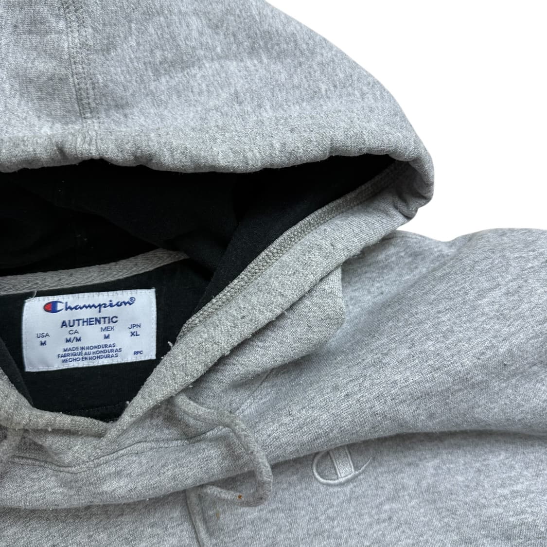 챔피온 후드티 상품이미지2