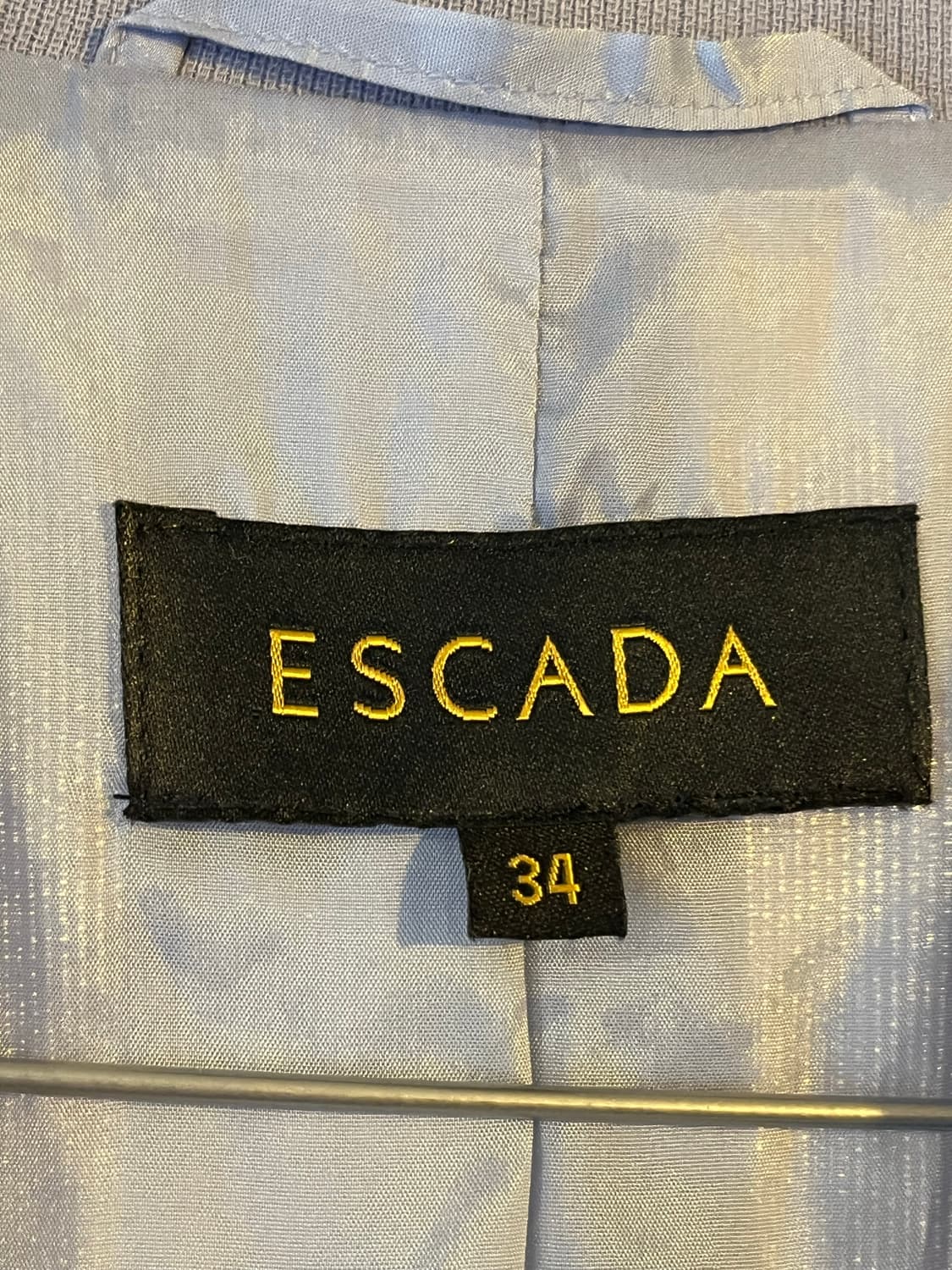 에스카다 울 스판 블레이져 상품이미지3