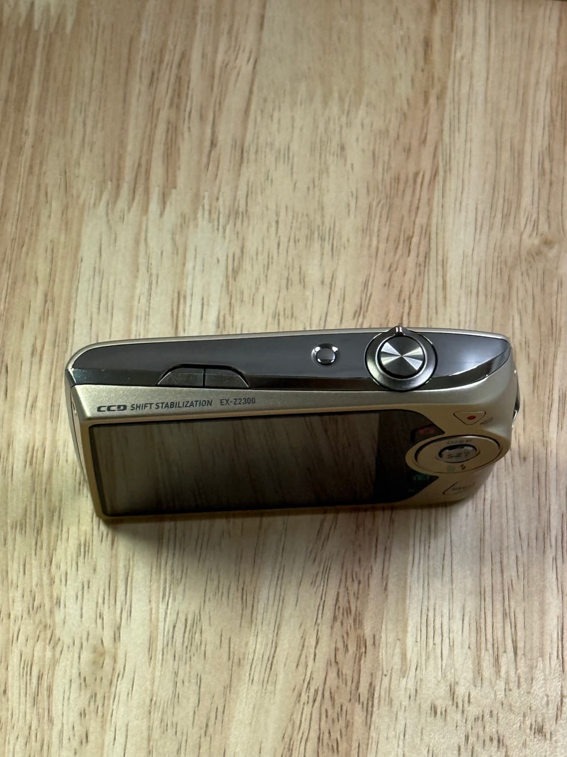 카시오 z2300 아일릿 모카, 로제 디카 엑슬림 ex - z2300 상품이미지5