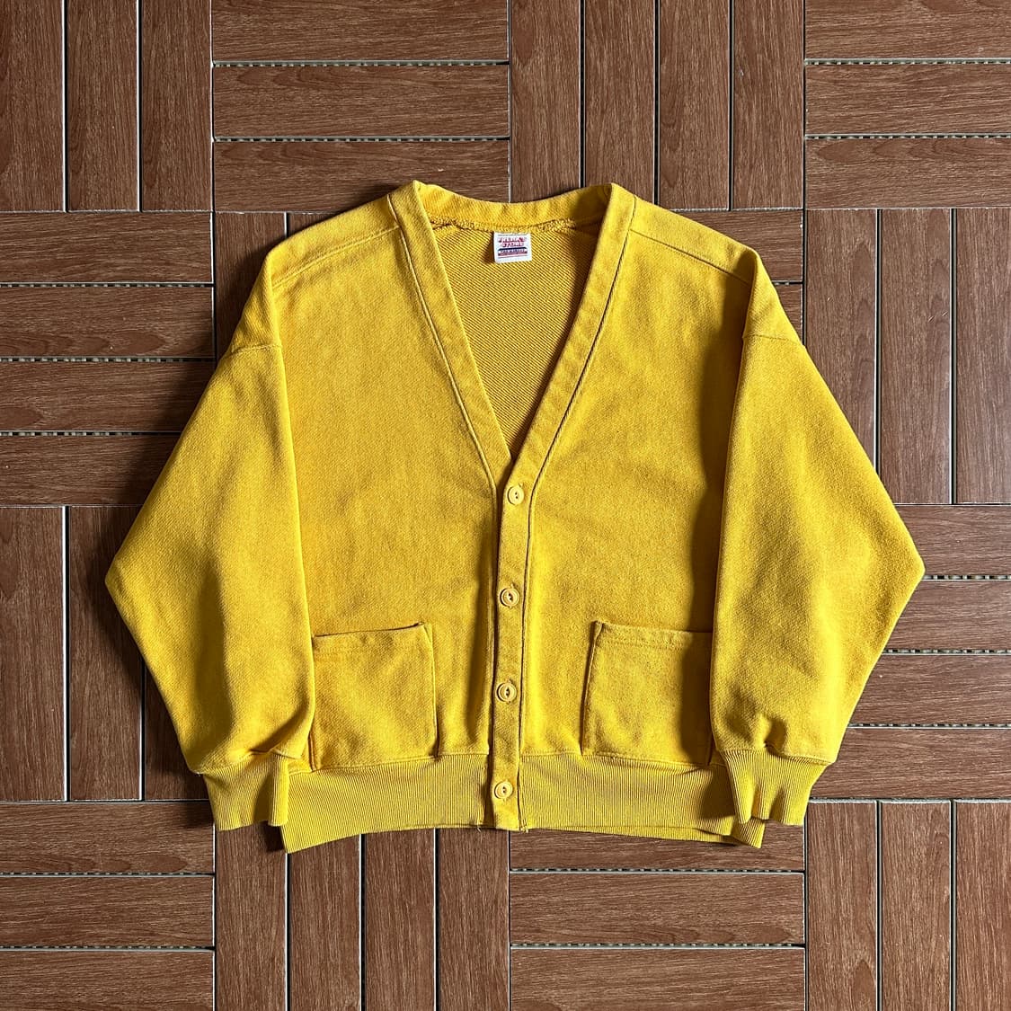 Freak’s Store heavy sweats cardigan 상품이미지1