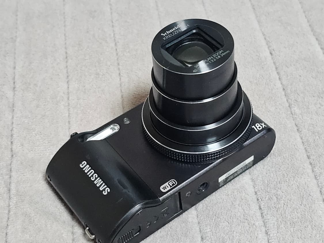 18배줌, 삼성 WB150F 디지털 카메라 상품이미지8