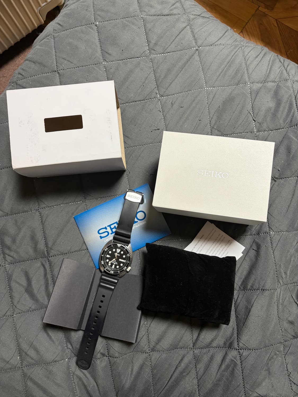 세이코 터틀 srpe93 일본판 판매 상품이미지1