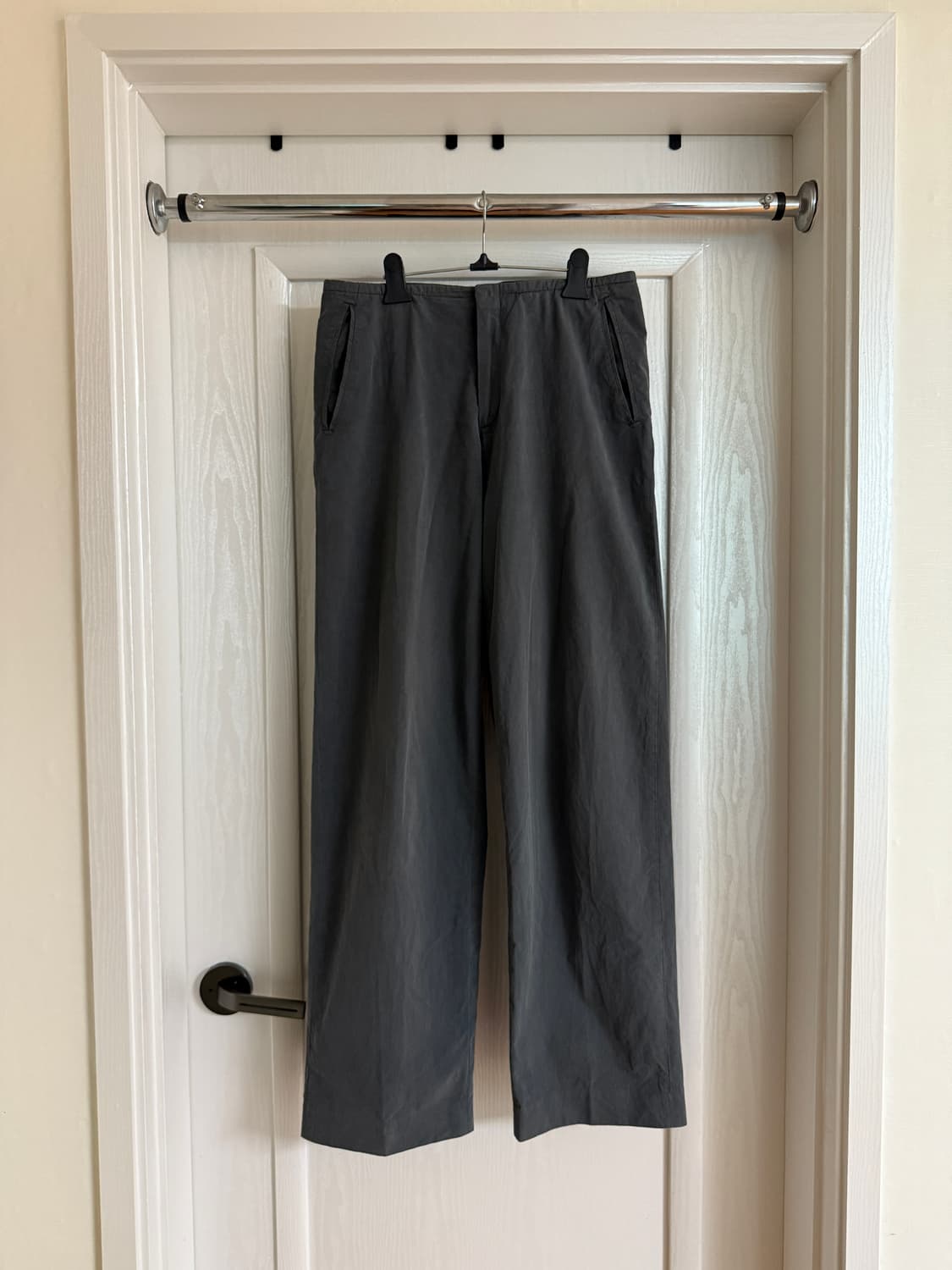 90s archive cotton pants 상품이미지1