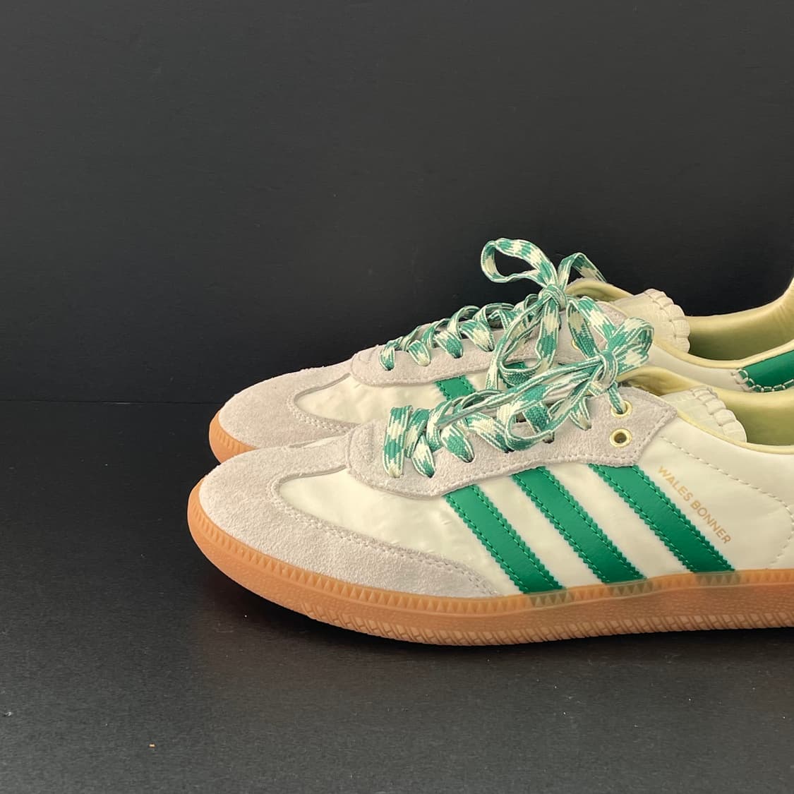 [260] 아디다스X웨일즈보너 삼바 스니커즈 상품이미지5