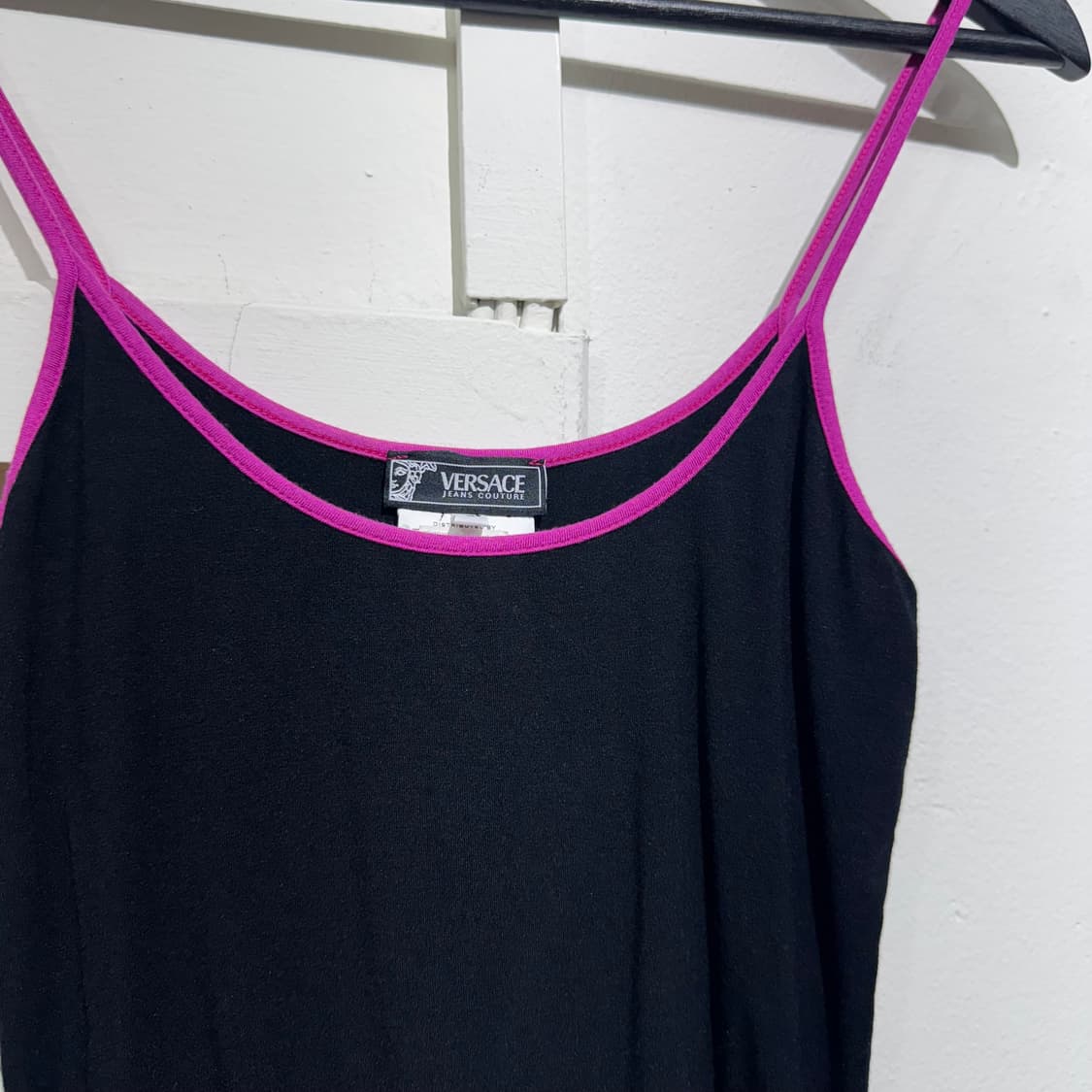 Giaani Versace Tank Top / Hoodie Set Up 상품이미지5