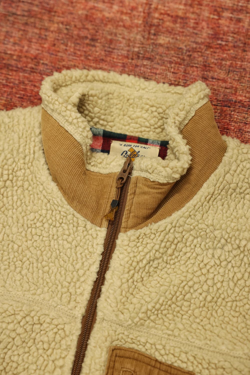 골든베어 플리스자켓 판매 상품이미지5