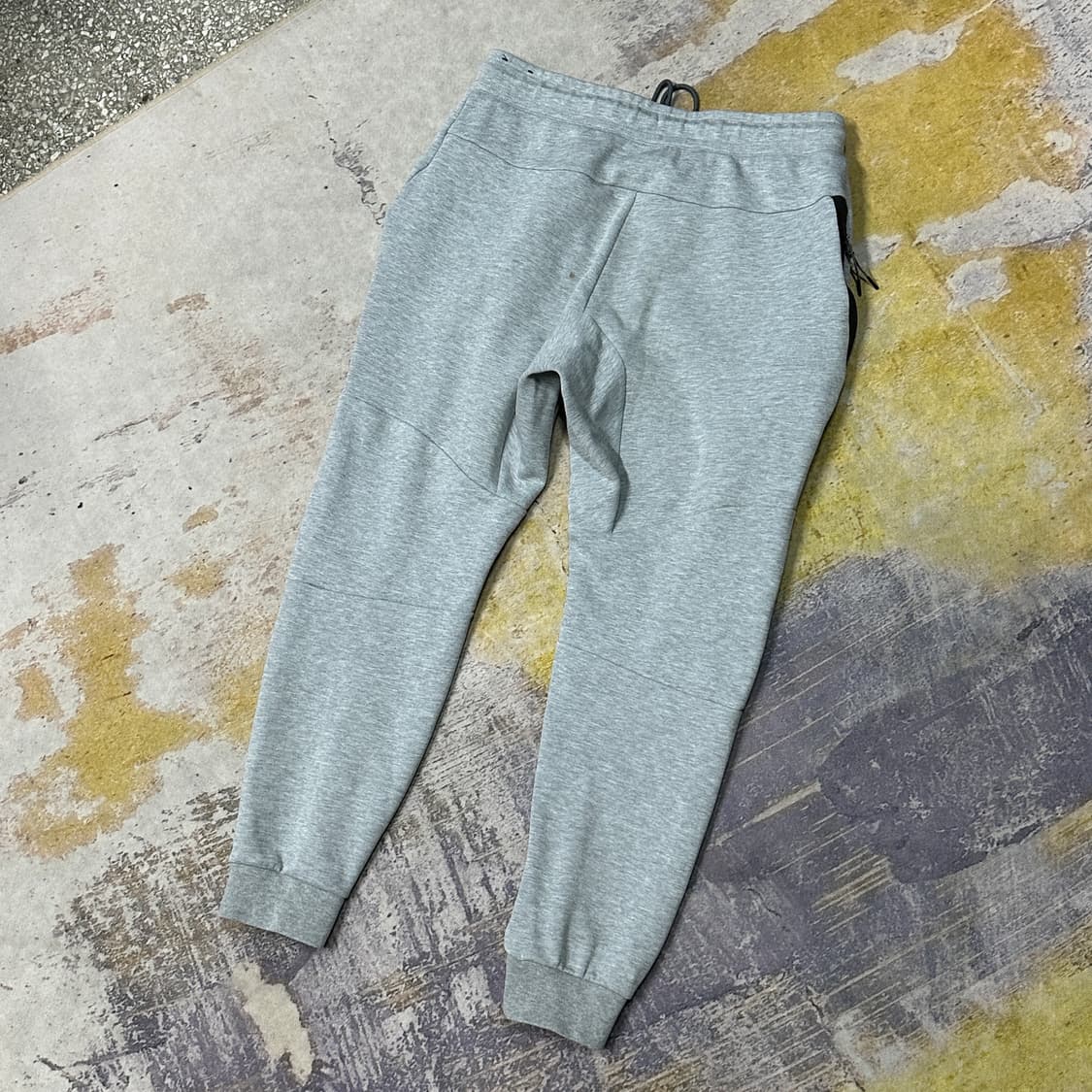 나이키 테크플리스 조거팬츠 L 상품이미지3