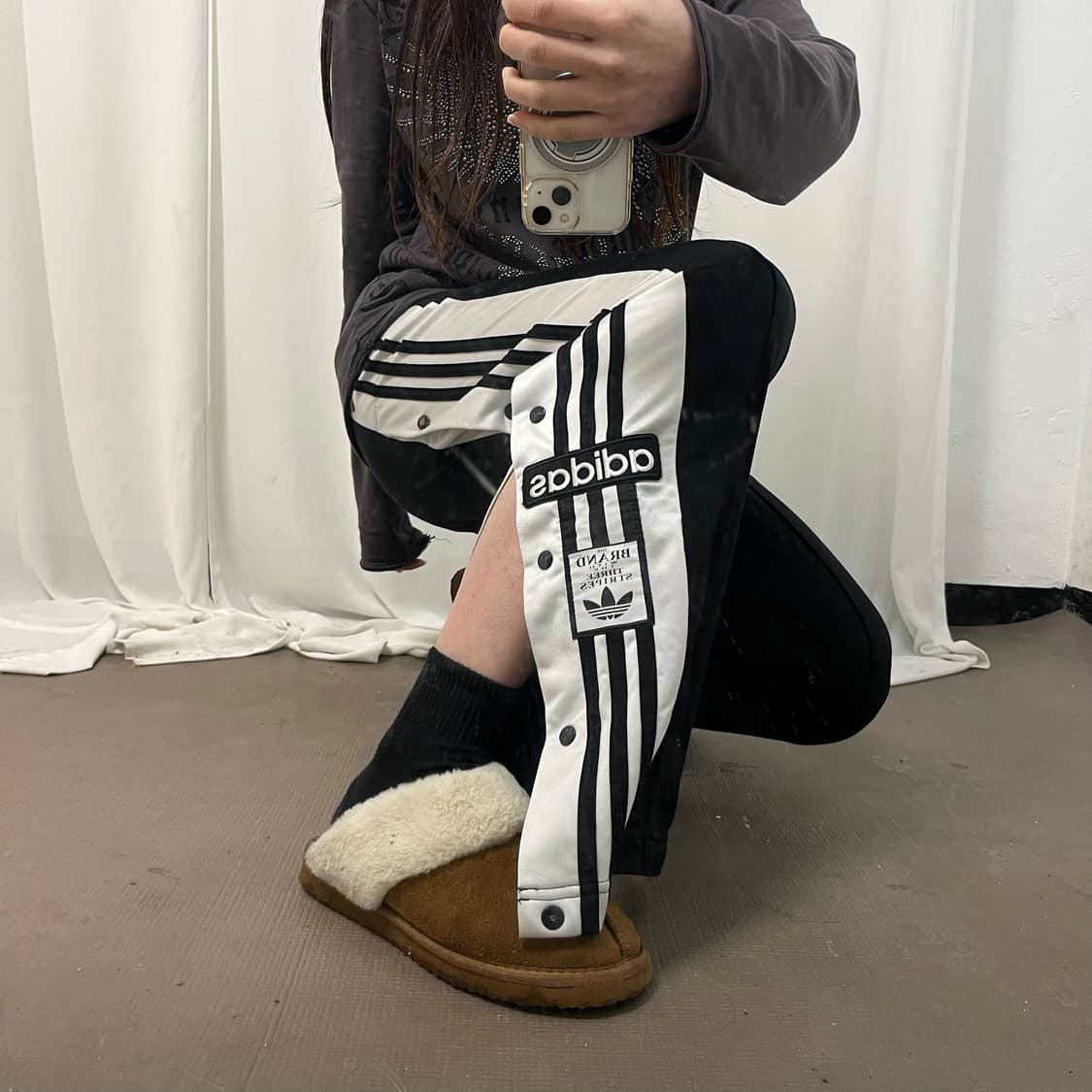 Adidas Break Pants 상품이미지3