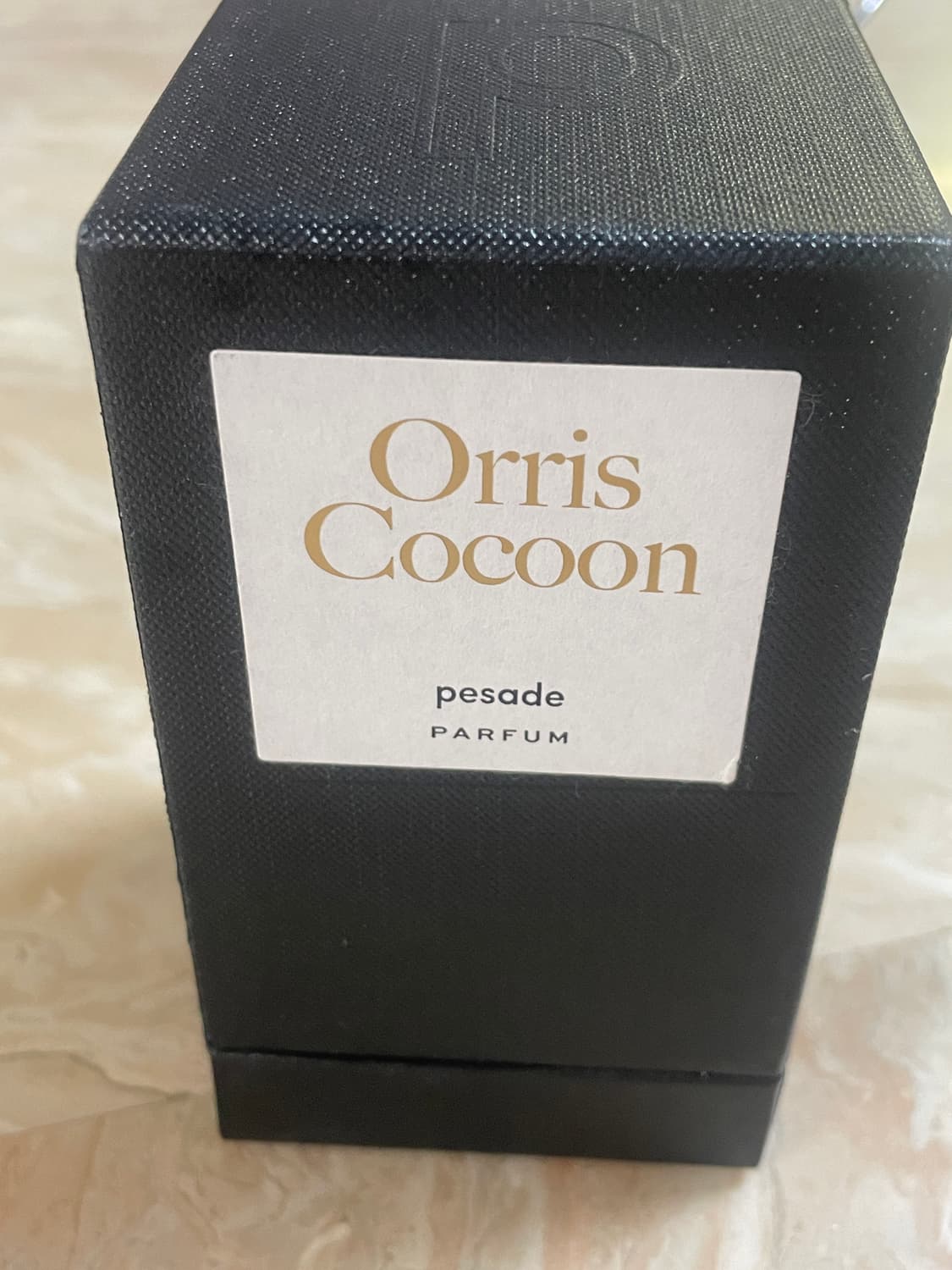 페사드 오리스 향수 사용품 상품이미지6