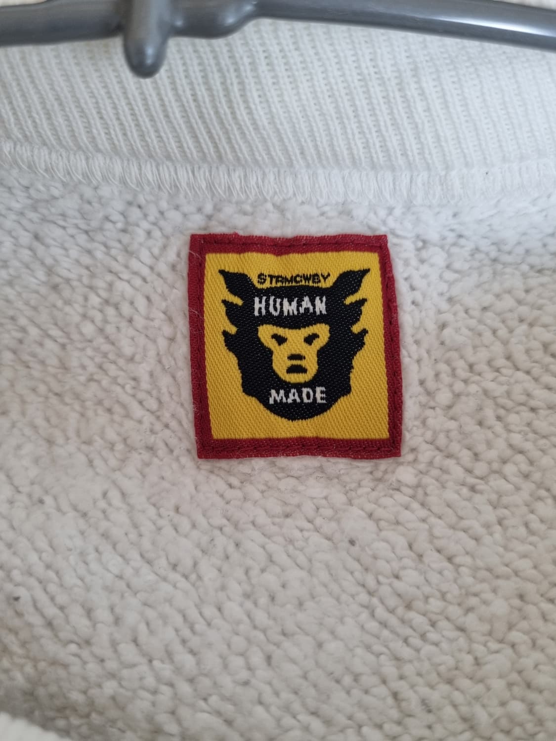 휴먼메이드 비틀즈 팬 스웻셔츠 상품이미지5