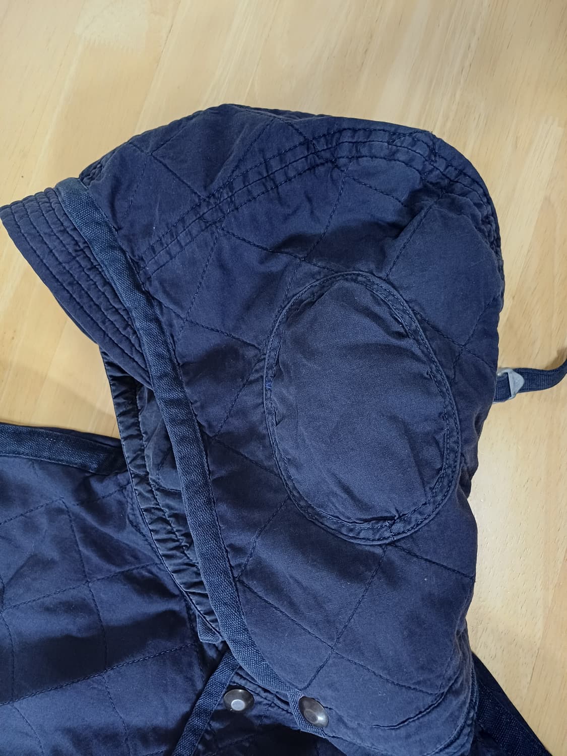 [L] 폴로 랄프로렌 밀리터리 퀼팅 자켓 상품이미지3