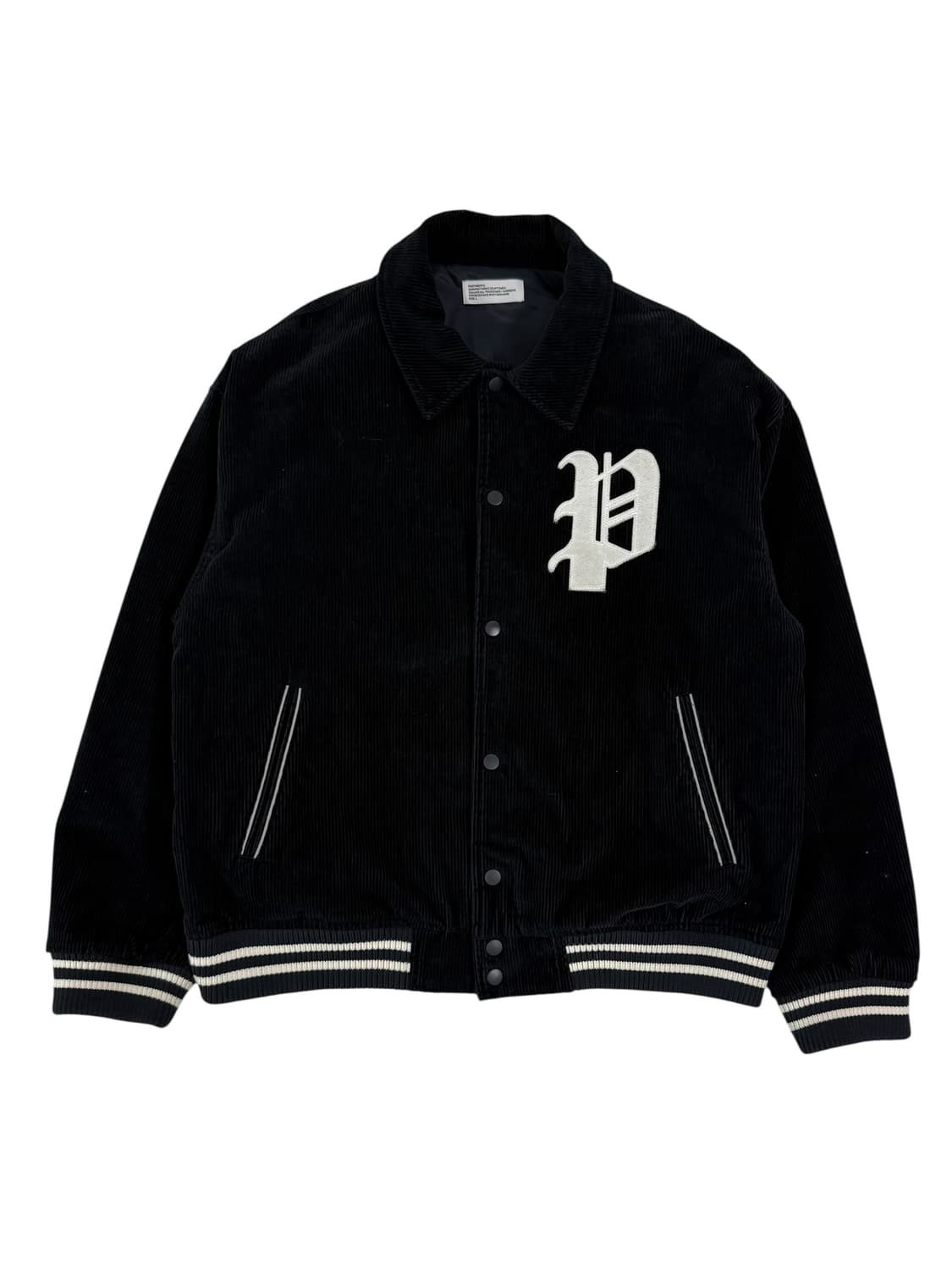 파르티멘토 네이비 코듀로이 자켓 상품이미지6