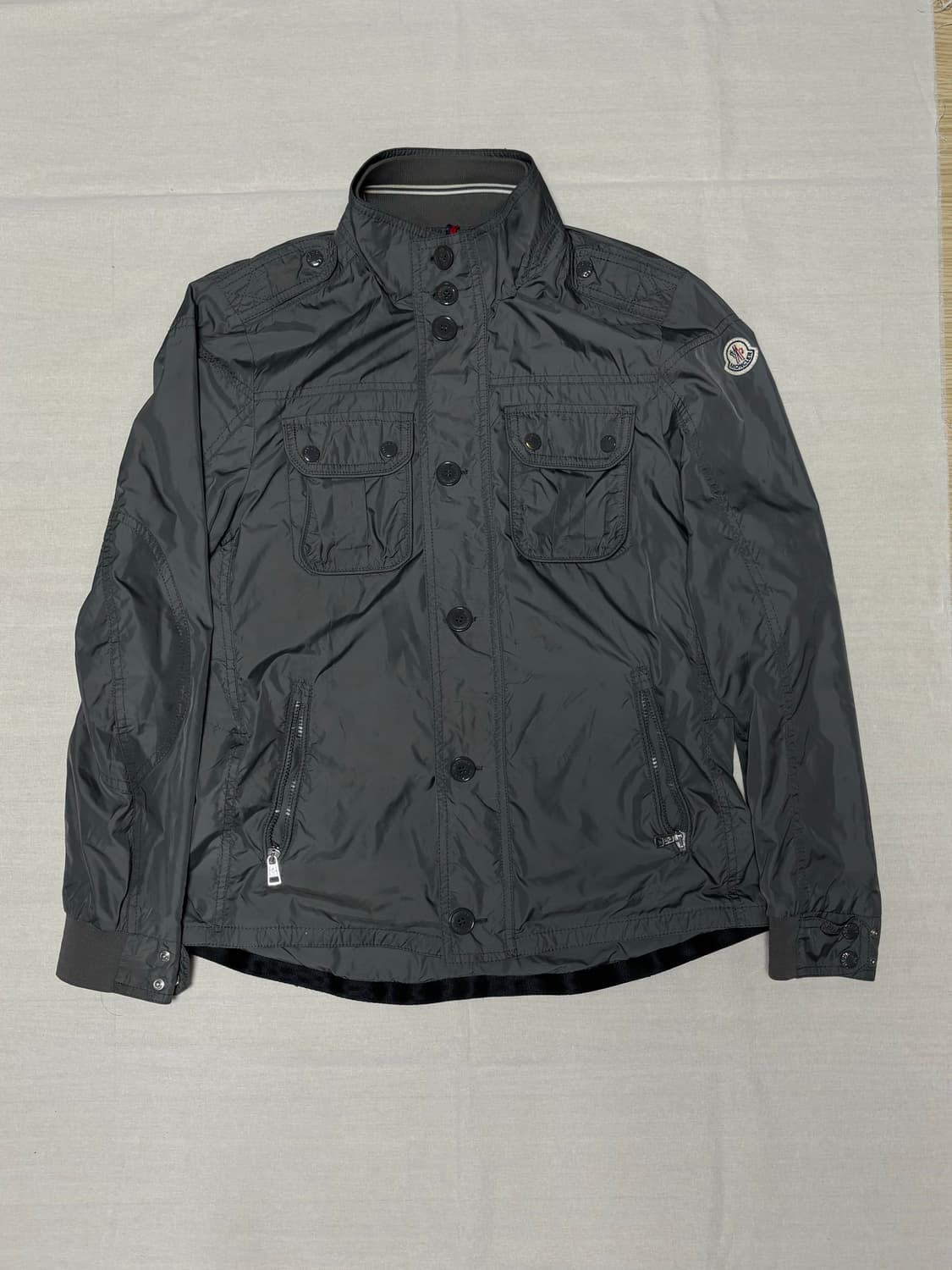 몽클레어 메이트 바람막이 자켓 [3] 상품이미지1