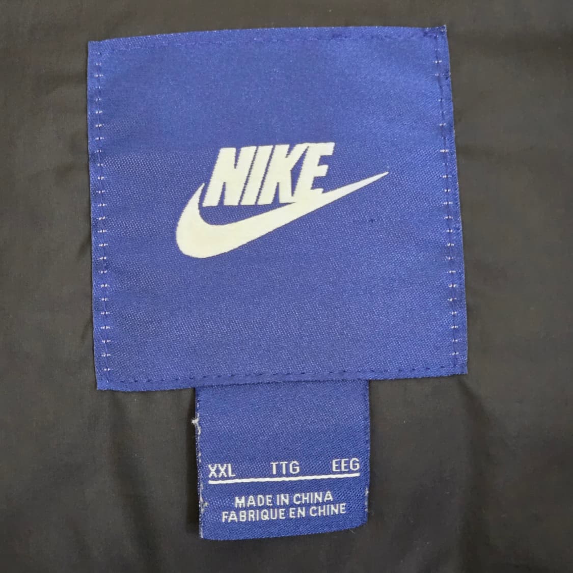 나이키 오리털 패딩 점퍼 XXL (110) 상품이미지4