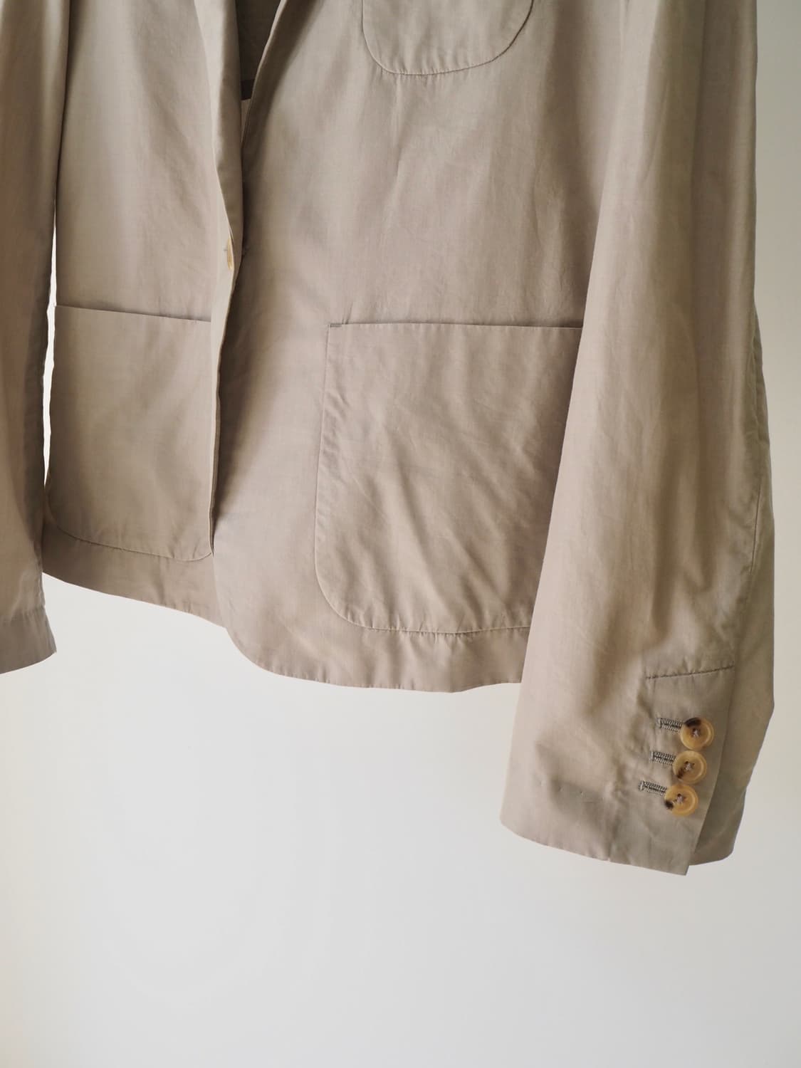 Margaret Howell linen blend jacket  상품이미지3