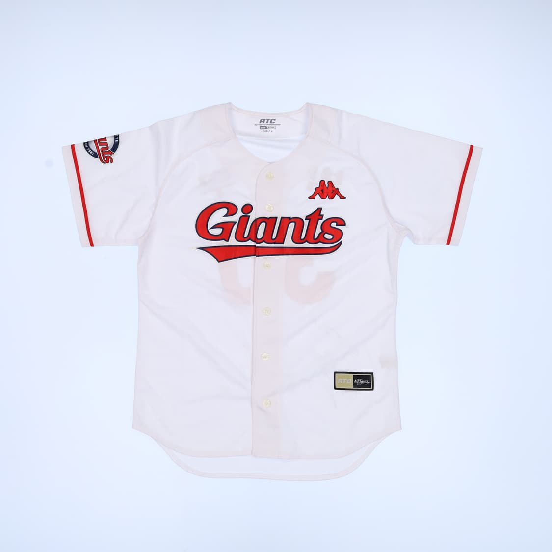 100 롯데 자이언츠 박종무 사인 유니폼 N7538 상품이미지1