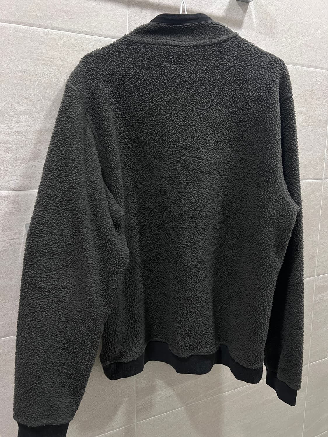 파타고니아 버튼 후리스 풀오버 M 상품이미지2