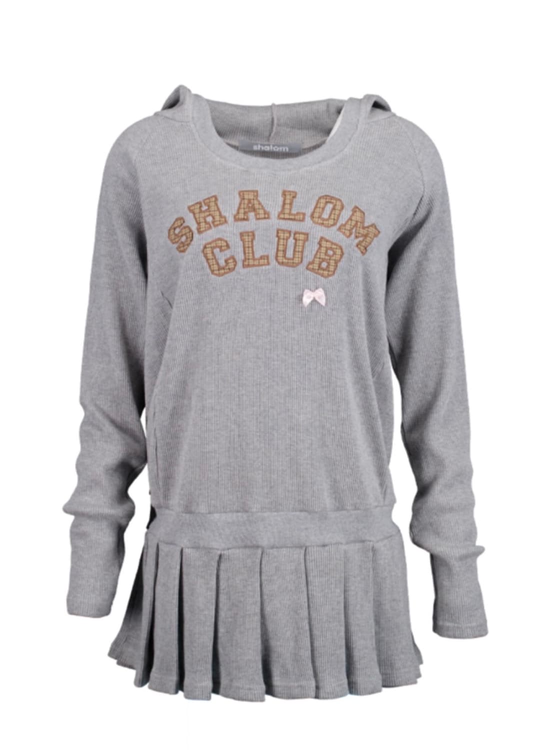 샬롬 와플 드레스 상품이미지1