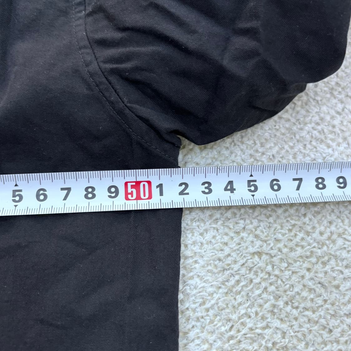 L 신형 무신사스탠다드 오픈 카라 셔츠 0519Y 상품이미지6