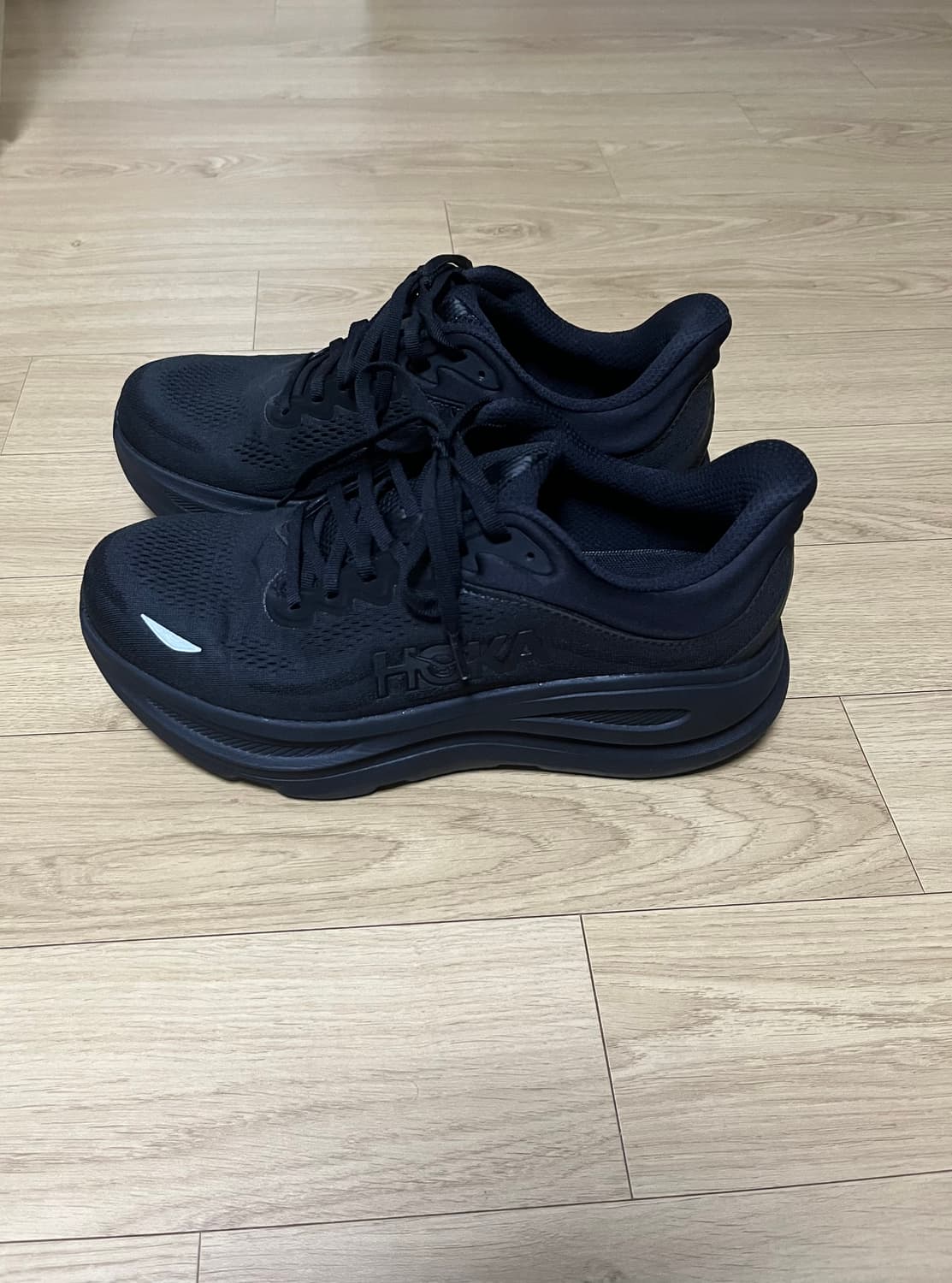 호카 본디9 와이드 265mm 판매합니다 상품이미지2