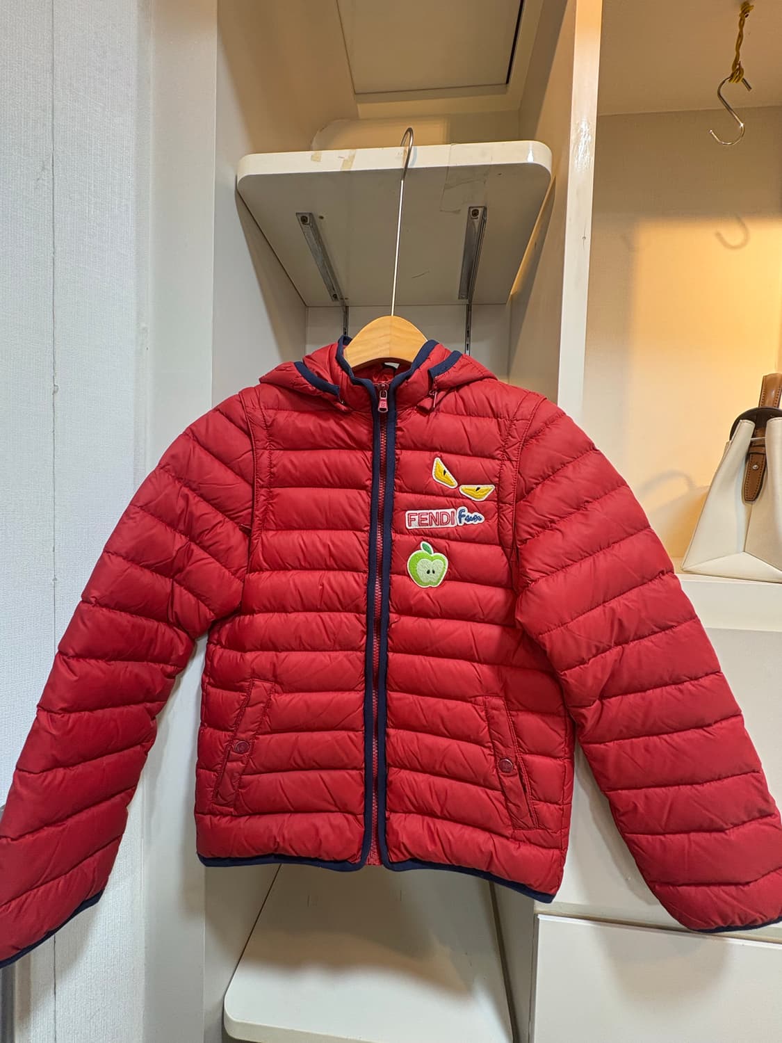 펜디키즈패딩10A 상품이미지1