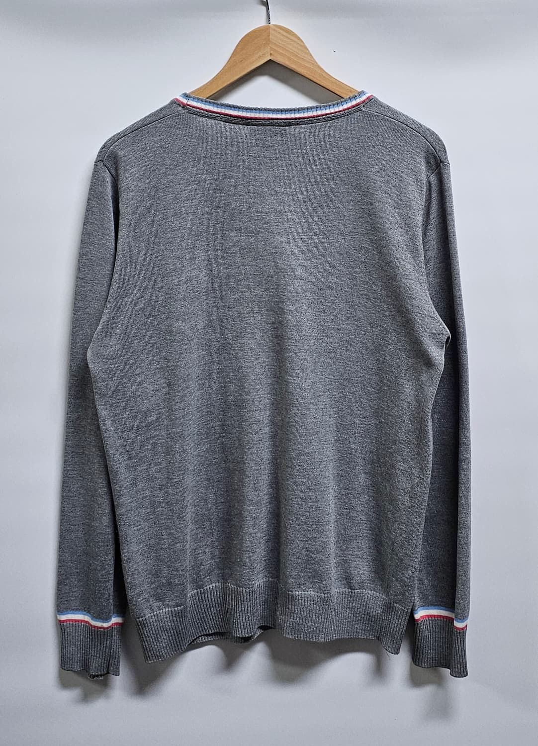 라코스테 라이브 그레이 가디건 6(105) 상품이미지2