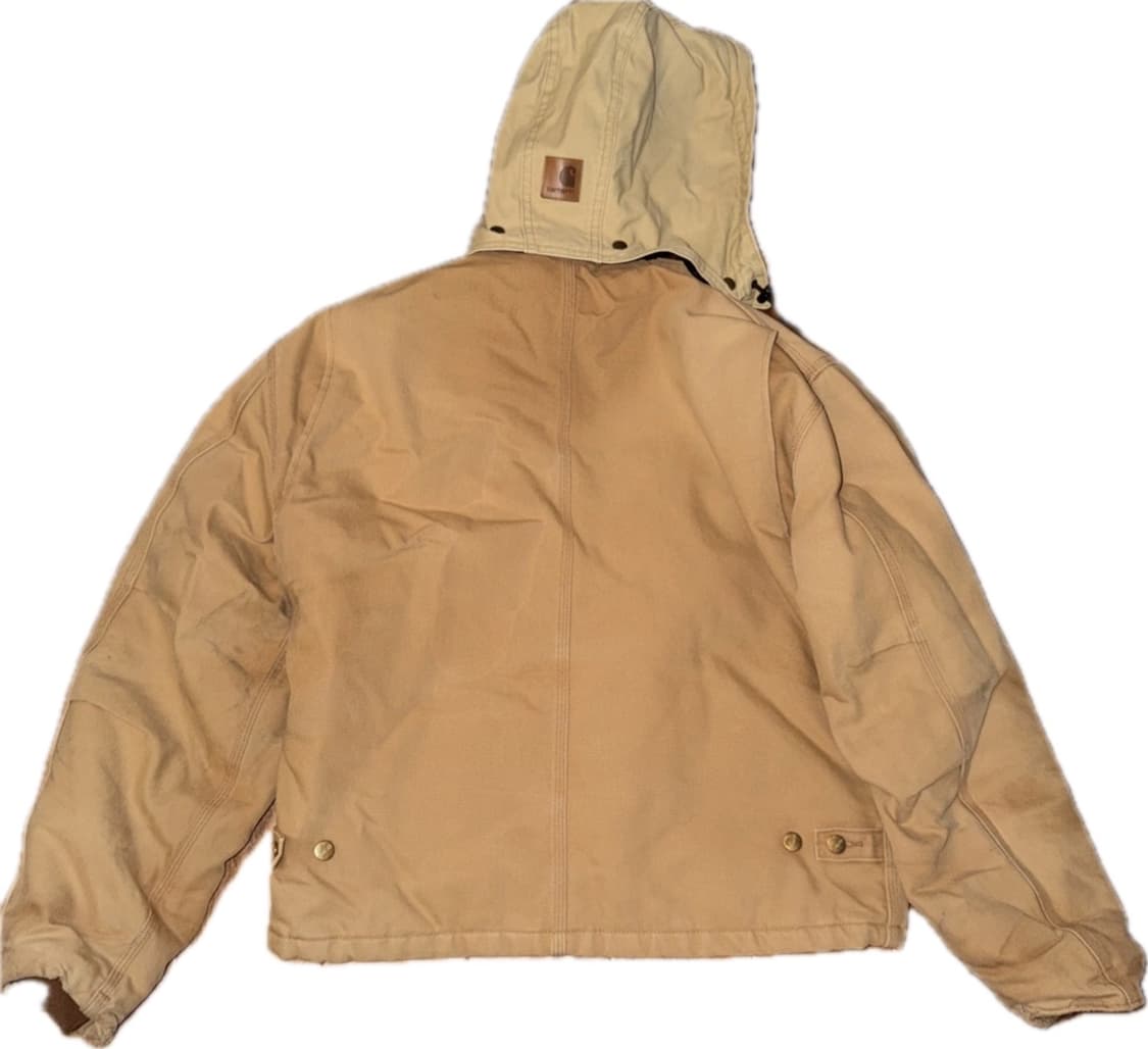 [L]칼하트 디트로이트 J002 상품이미지6