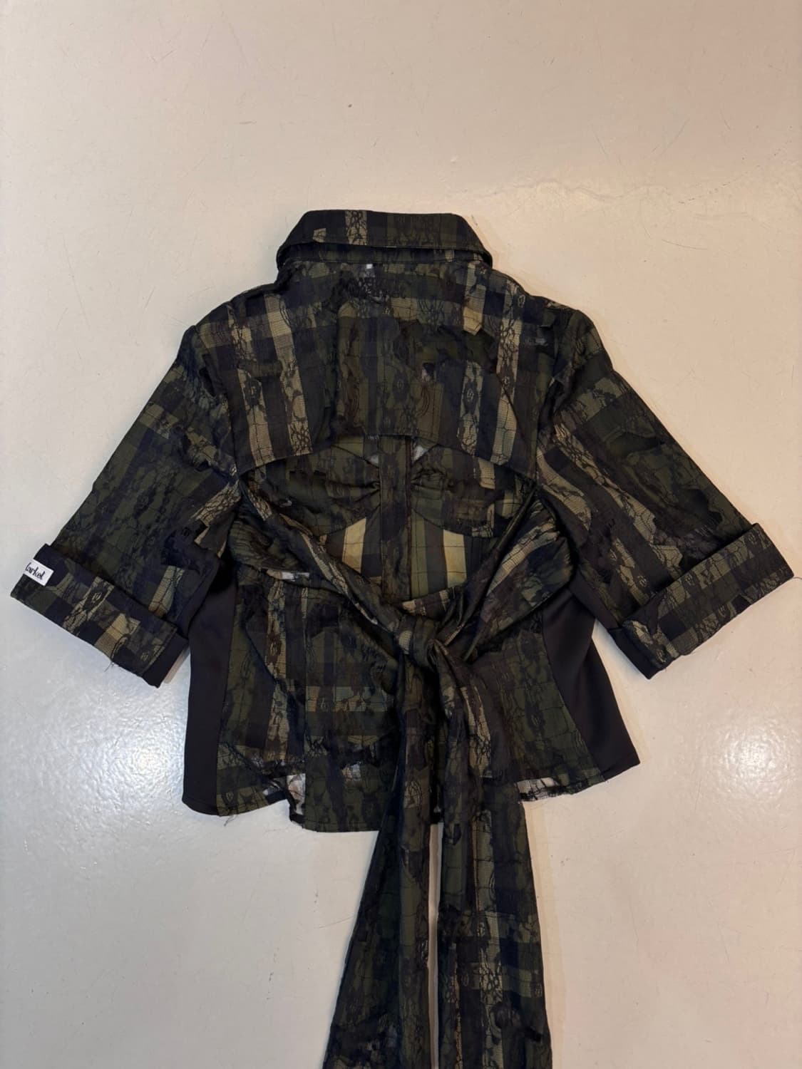 (New)Weird Market Half Shirt 상품이미지7