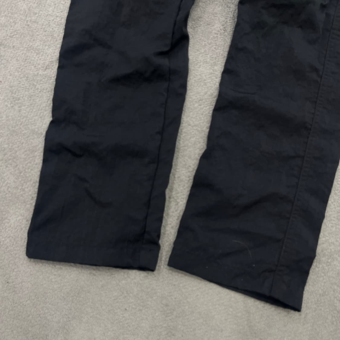 M 나이키 블랙 카고바지 상품이미지3