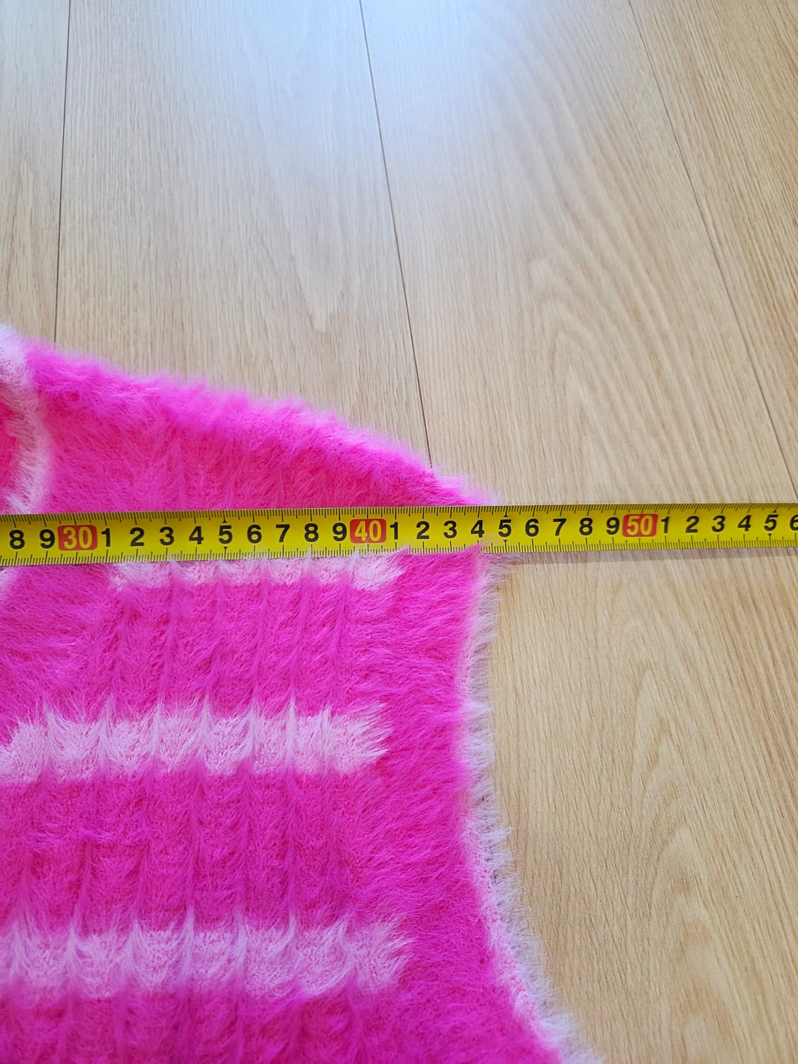 Le Gilet Neve Multi-Pink 상품이미지3