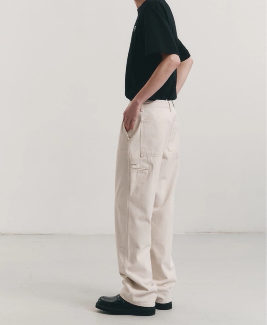 던스트 PATCHED CARPENTER JEANS 상품이미지2