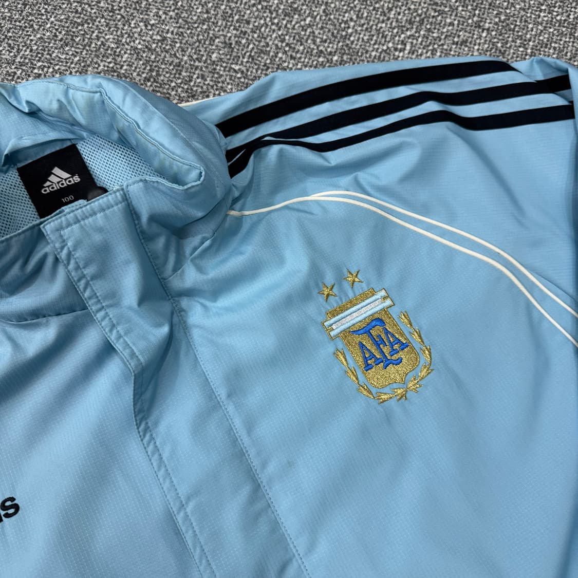 아디다스 아르헨티나 바람막이 상품이미지5