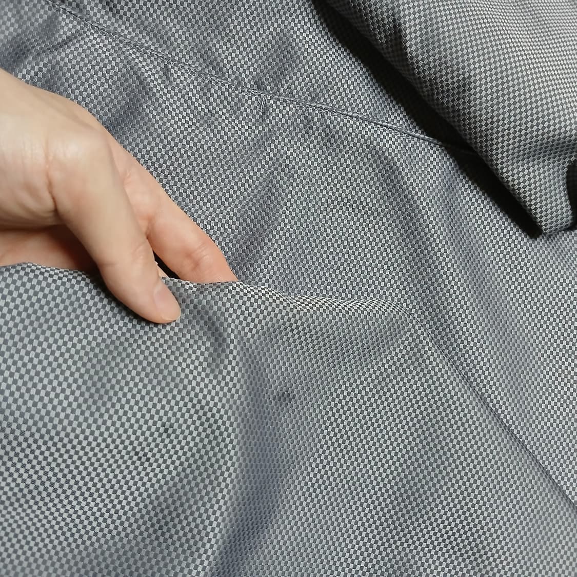 nike 나이키 골프 빈티지 웜업 브이넥 바람막이 상품이미지7