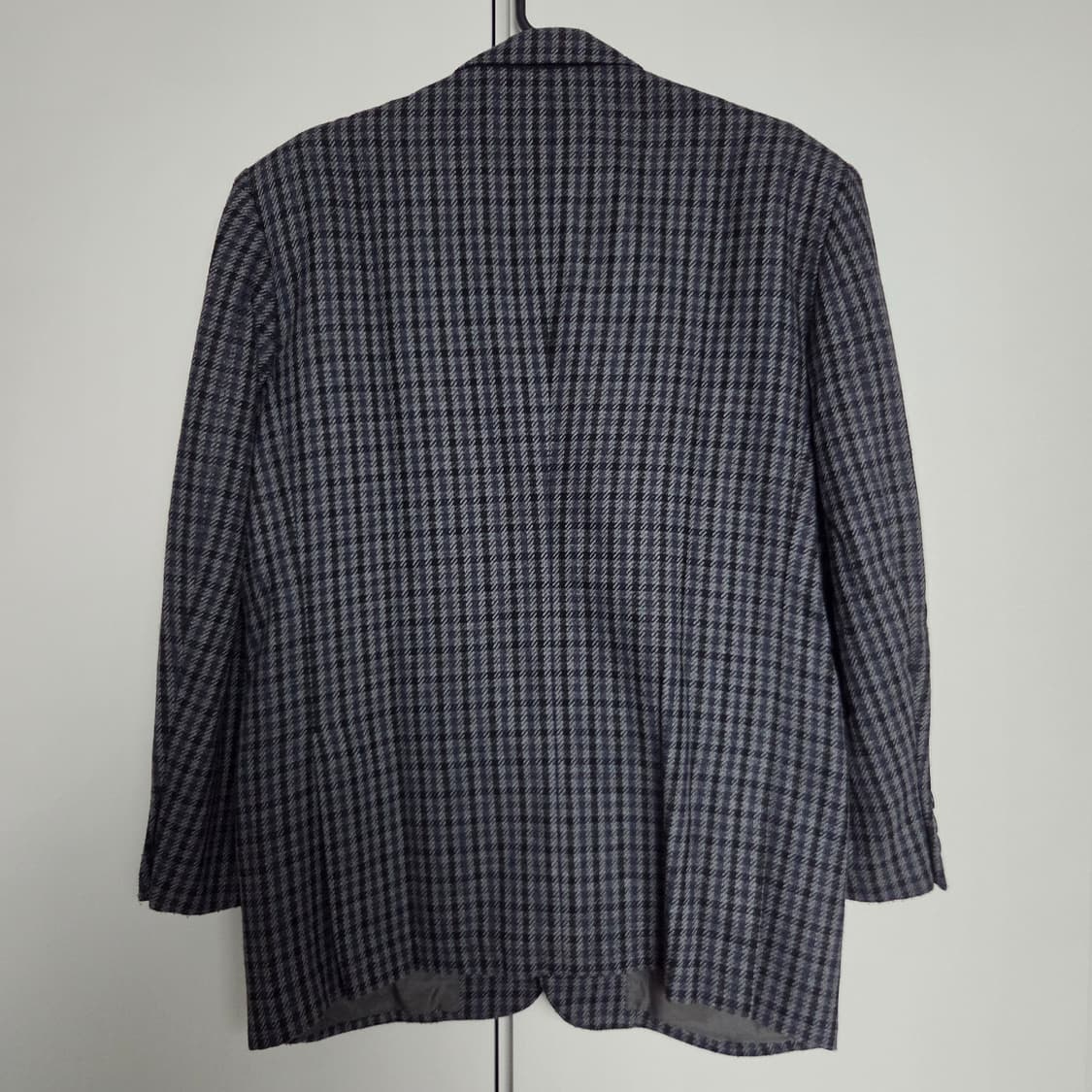 Angelo Saputo 울 블레이저 자켓 L(100) 상품이미지7