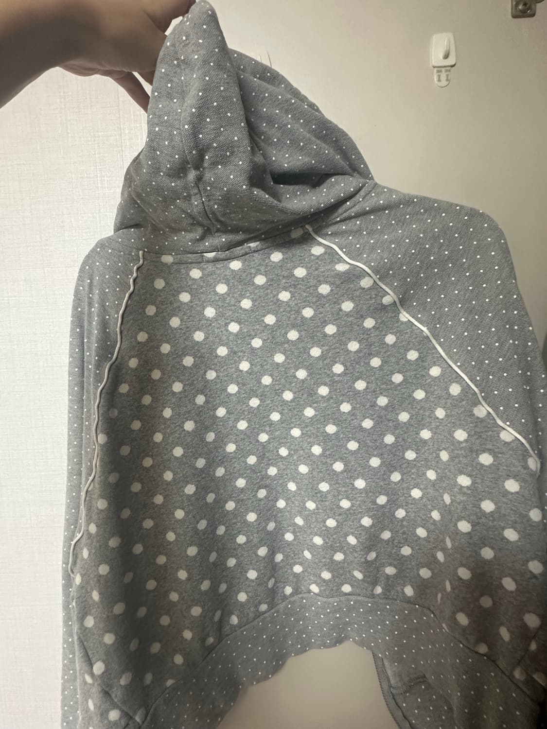 허그유어스킨 후드집업 상품이미지2