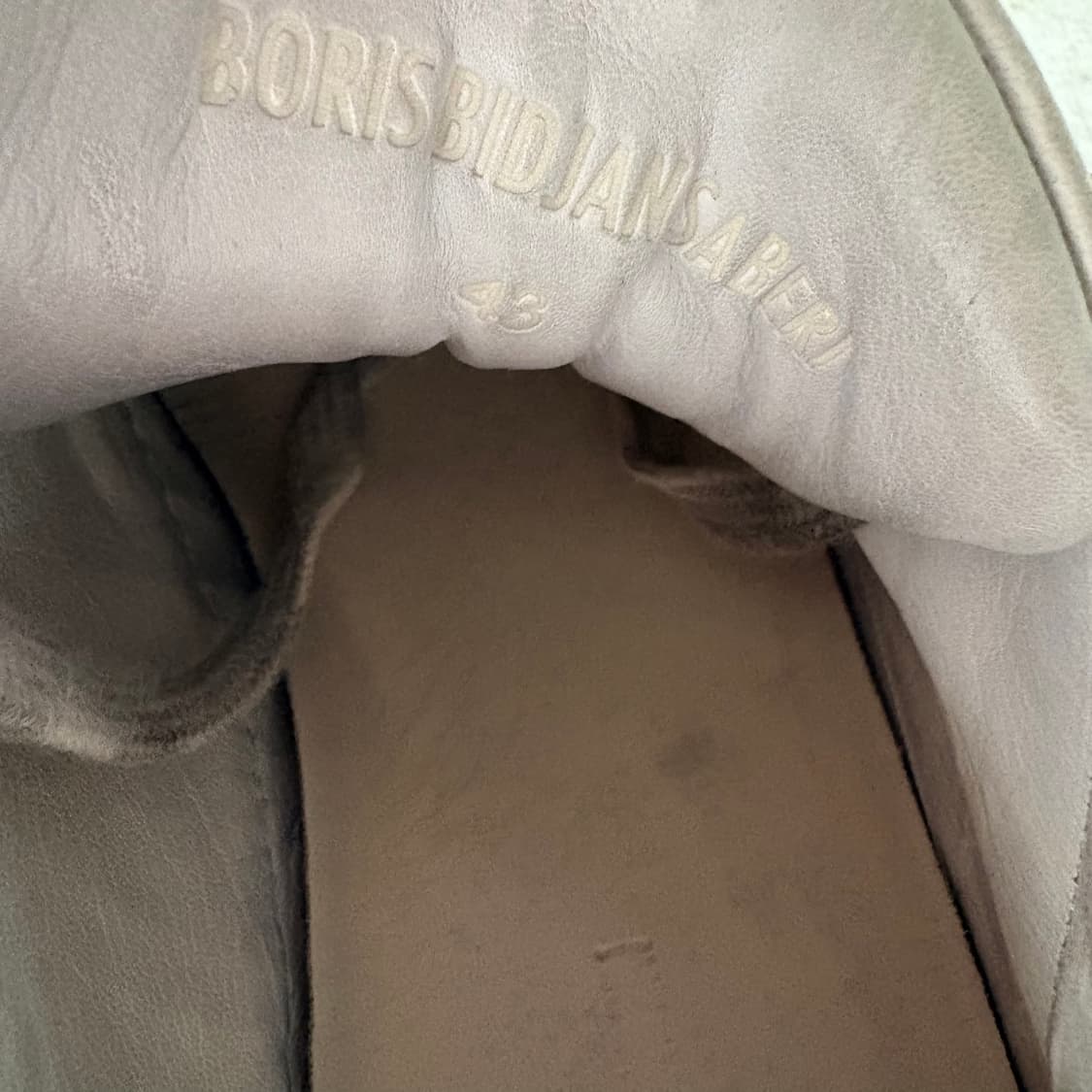 보리스 비잔 사베리 밤바 2 43 상품이미지4