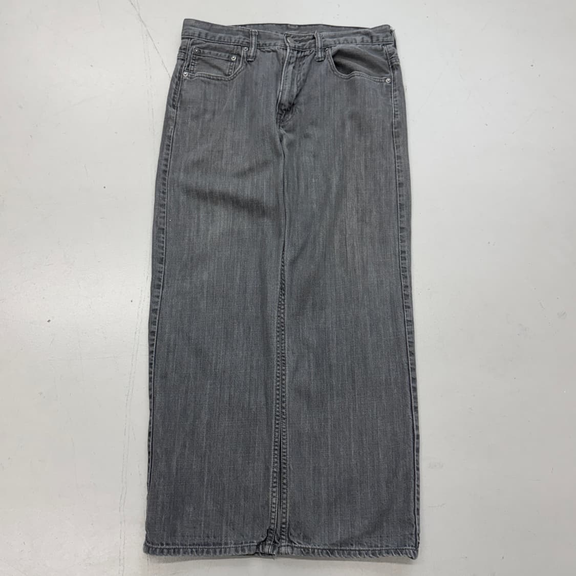 리바이스 569 새깅 스케이터 데님팬츠 상품이미지2