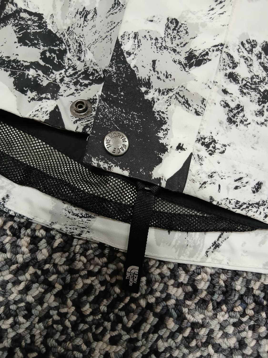 노스페이스 설산 자켓 XL 상품이미지10