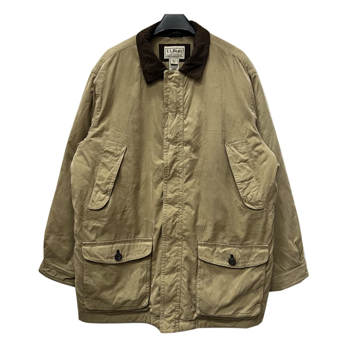 L.L.Bean 엘엘빈 헤비 헌팅 필드 코트 자켓 2XL 상품이미지1