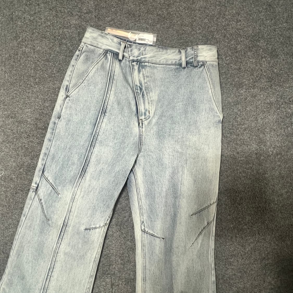 Xlim 엑슬림 ep.7 06 trousers (S) 상품이미지1