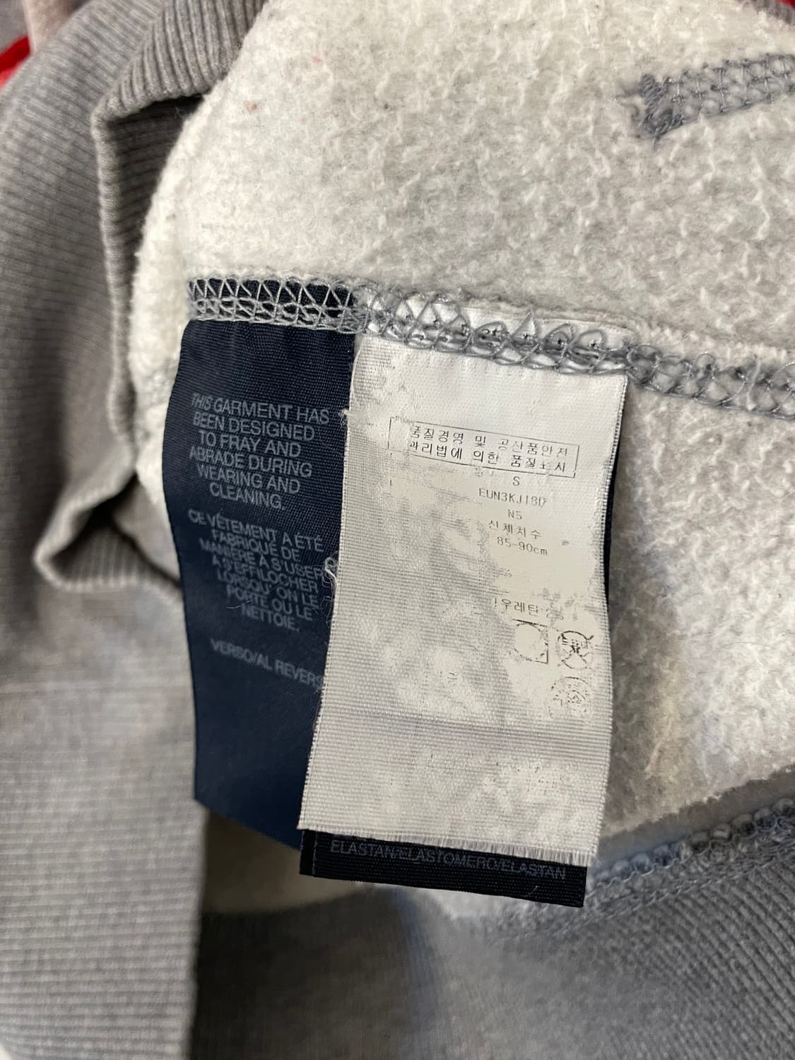 타미힐피거 후드 집업  상품이미지7