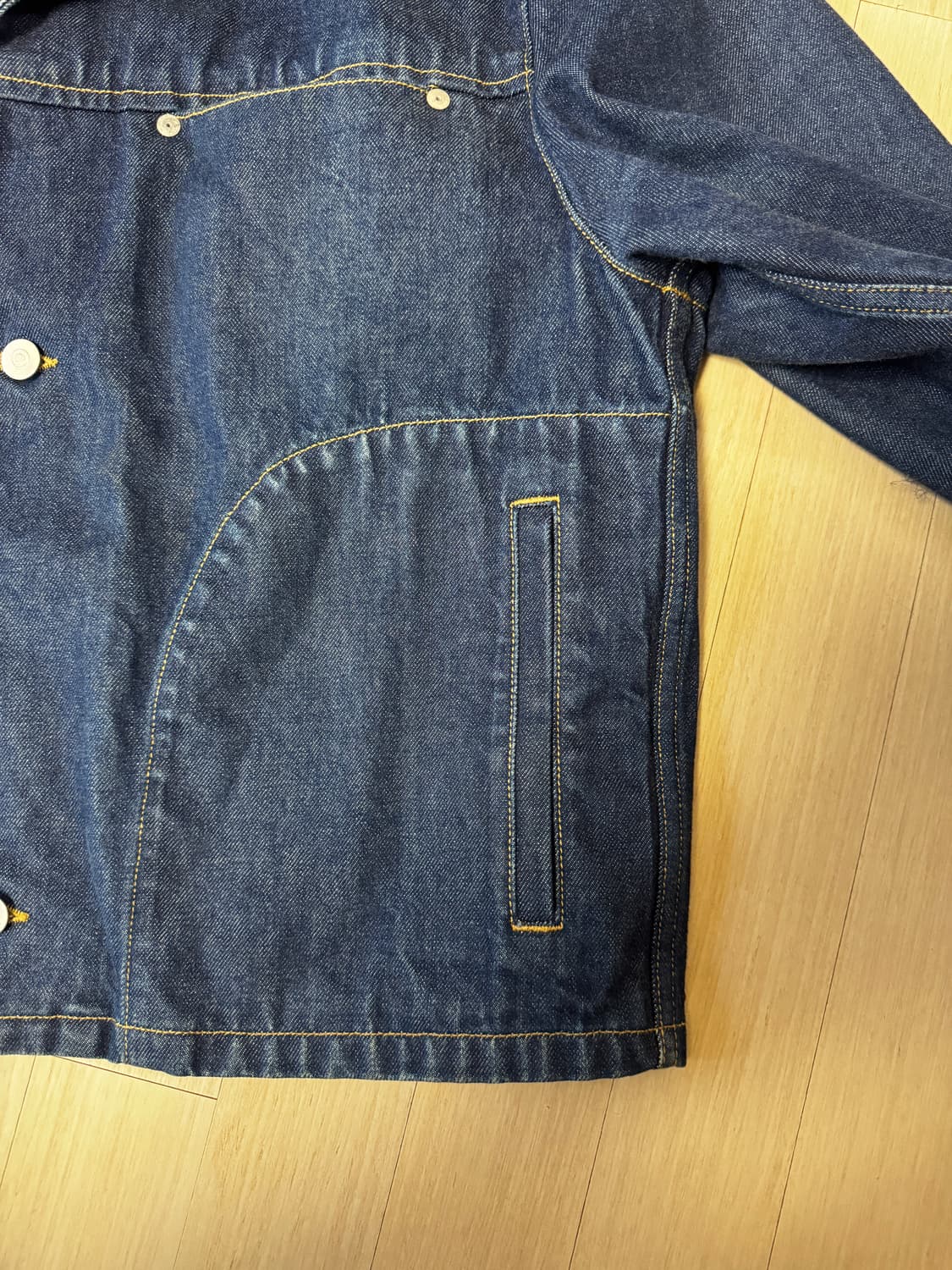 메종 마르지엘라 청자켓 상품이미지5