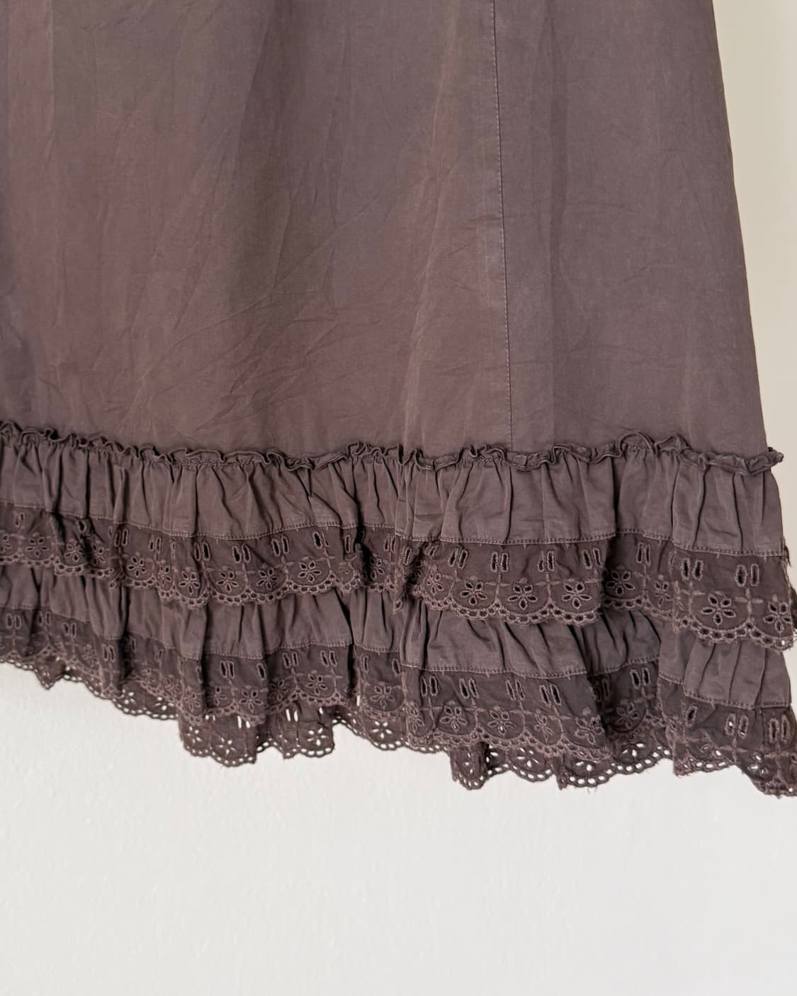 J crew 프릴 스커트 상품이미지4