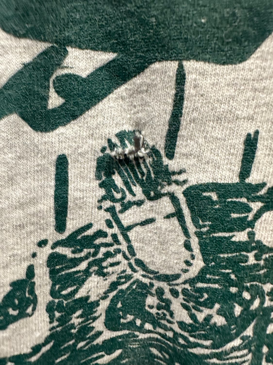 빈티지 90s 유머 롱슬리브 상품이미지5