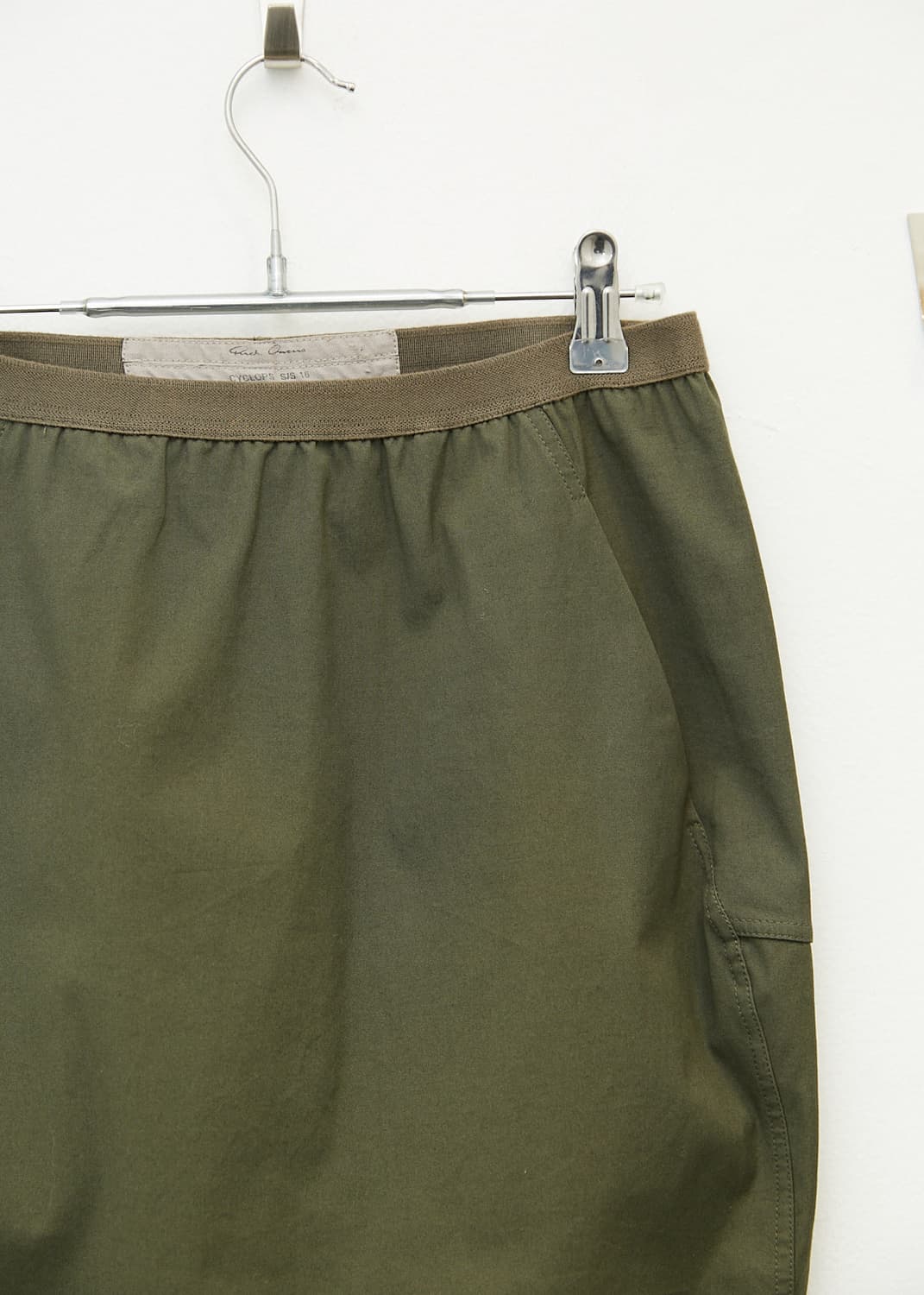 Banding Midi Skirt 상품이미지2